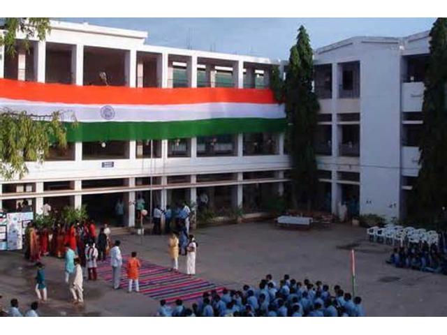 Balwant Rai Mehta Vidya Bhawan Senior Secondary School